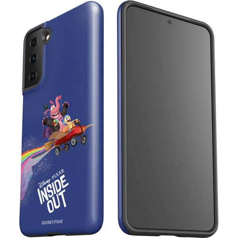 Disney Inside Out Joy and Bing Bong Galaxy S21 FE Pro Case