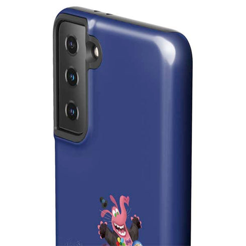 Disney Inside Out Joy and Bing Bong Galaxy S21 Plus 5G Pro Case