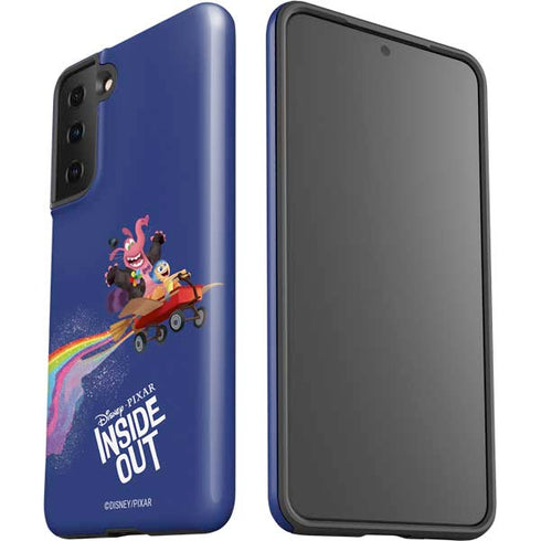 Disney Inside Out Joy and Bing Bong Galaxy S21 Plus 5G Pro Case