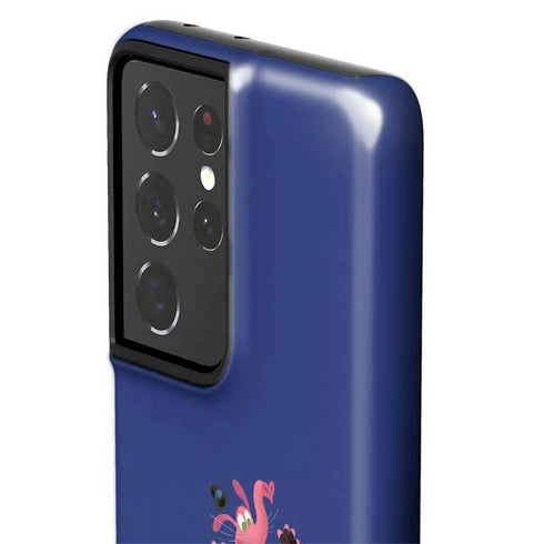 Disney Inside Out Joy and Bing Bong Galaxy S21 Ultra 5G Pro Case