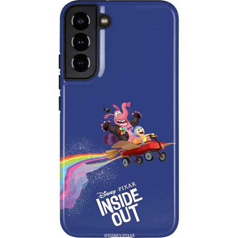 Disney Inside Out Joy and Bing Bong Galaxy S22 Plus Pro Case