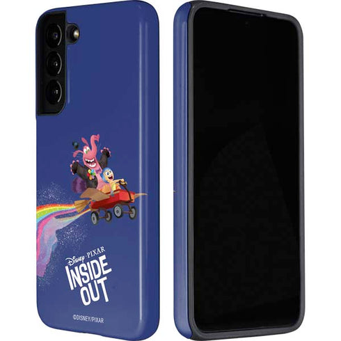 Disney Inside Out Joy and Bing Bong Galaxy S22 Plus Pro Case