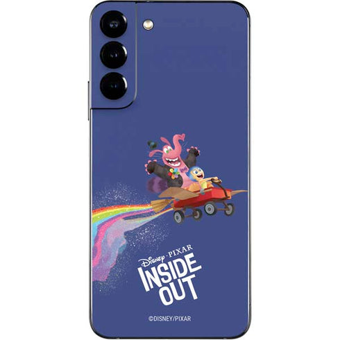 Disney Inside Out Joy and Bing Bong Galaxy S22 Plus Skin