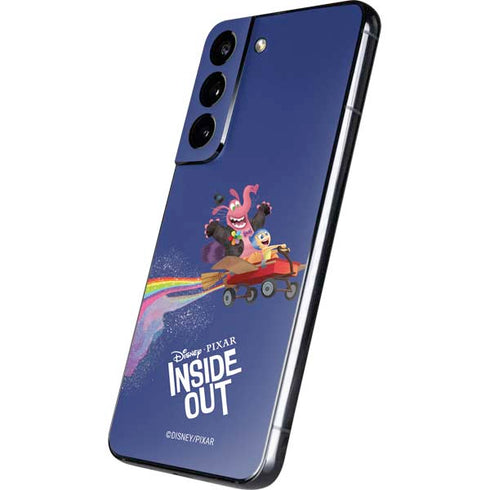 Disney Inside Out Joy and Bing Bong Galaxy S22 Plus Skin