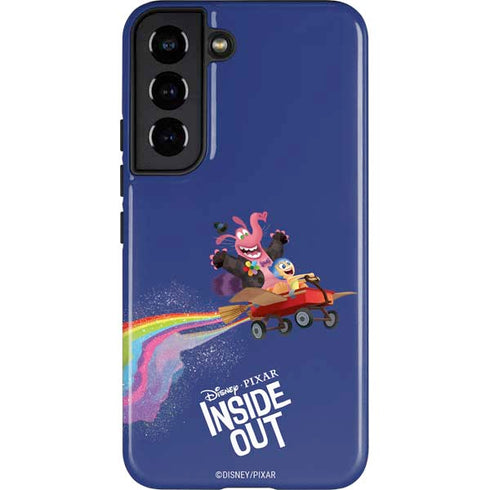 Disney Inside Out Joy and Bing Bong Galaxy S22 Pro Case