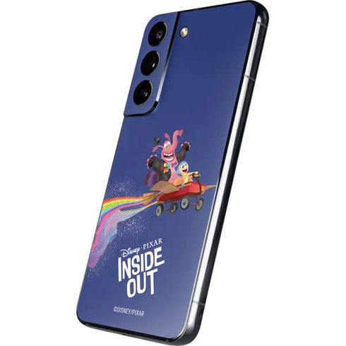 Disney Inside Out Joy and Bing Bong Galaxy S22 Skin