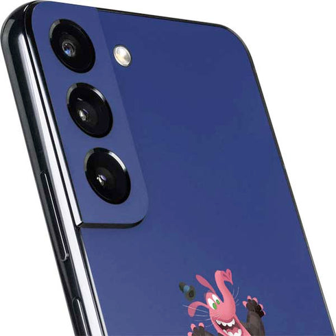 Disney Inside Out Joy and Bing Bong Galaxy S22 Skin