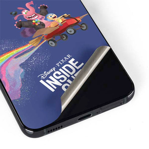 Disney Inside Out Joy and Bing Bong Galaxy S22 Skin