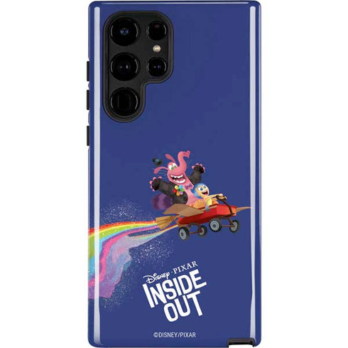 Disney Inside Out Joy and Bing Bong Galaxy S22 Ultra Pro Case