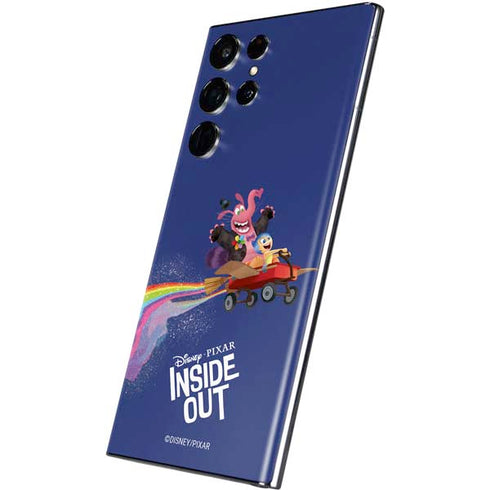 Disney Inside Out Joy and Bing Bong Galaxy S22 Ultra Skin