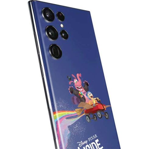 Disney Inside Out Joy and Bing Bong Galaxy S22 Ultra Skin