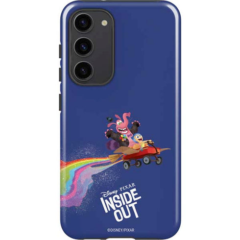 Disney Inside Out Joy and Bing Bong Galaxy S23 Plus Pro Case