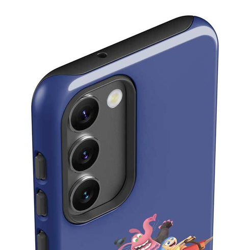 Disney Inside Out Joy and Bing Bong Galaxy S23 Plus Pro Case