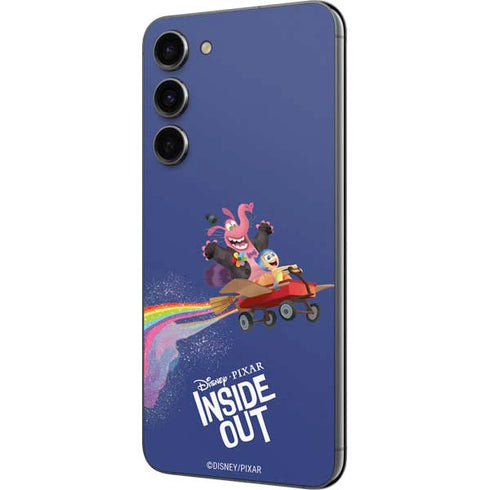 Disney Inside Out Joy and Bing Bong Galaxy S23 Plus Skin