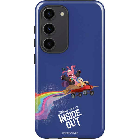 Disney Inside Out Joy and Bing Bong Galaxy S23 Pro Case