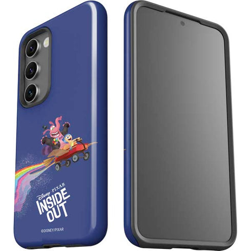 Disney Inside Out Joy and Bing Bong Galaxy S23 Pro Case