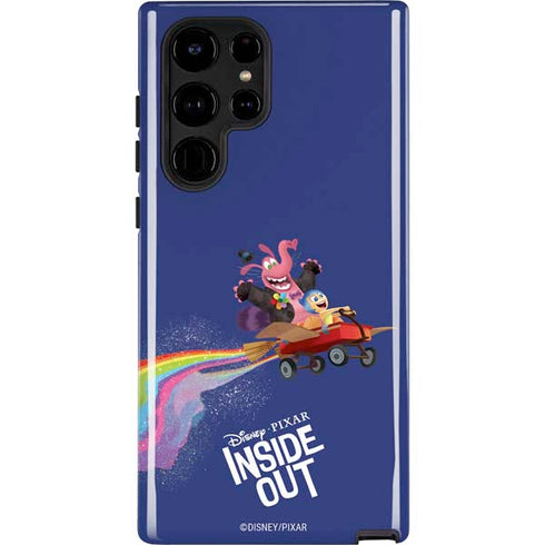 Disney Inside Out Joy and Bing Bong Galaxy S23 Ultra Pro Case