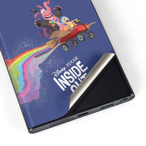 Disney Inside Out Joy and Bing Bong Galaxy S23 Ultra Skin