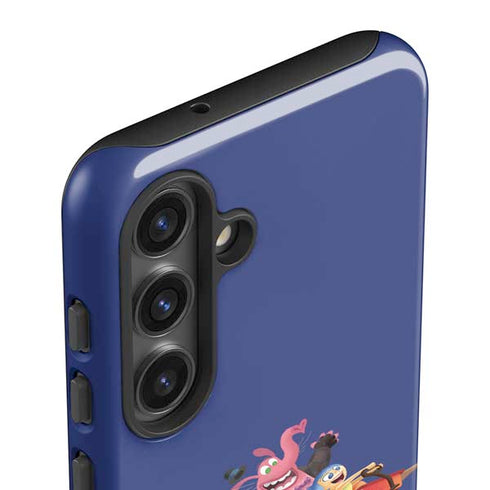 Disney Inside Out Joy and Bing Bong Galaxy S25 Impact Case