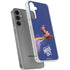Disney Inside Out Joy and Bing Bong Galaxy S24 Plus Clear Case