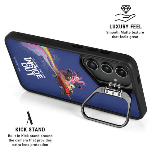 Disney Inside Out Joy and Bing Bong Galaxy S25 Plus Kickstand Case