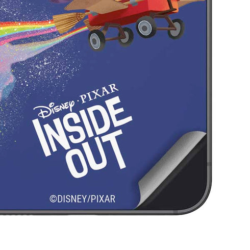 Disney Inside Out Joy and Bing Bong Galaxy S25 Skin