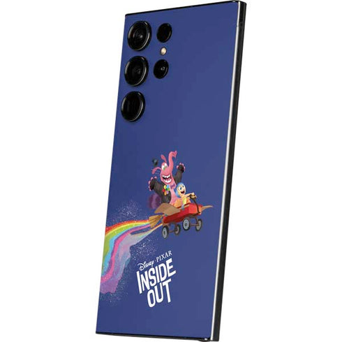 Disney Inside Out Joy and Bing Bong Galaxy S24 Ultra Skin