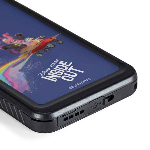 Disney Inside Out Joy and Bing Bong Galaxy S24 Waterproof Case