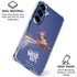 Disney Inside Out Joy and Bing Bong Galaxy S25 Plus Clear Case