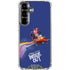 Disney Inside Out Joy and Bing Bong Galaxy S26 Clear Case