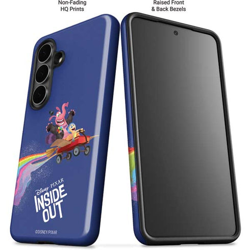 Disney Inside Out Joy and Bing Bong Galaxy S26 Plus Impact Case