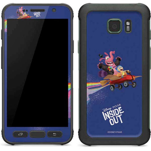Disney Inside Out Joy and Bing Bong Galaxy S7 Active Skin