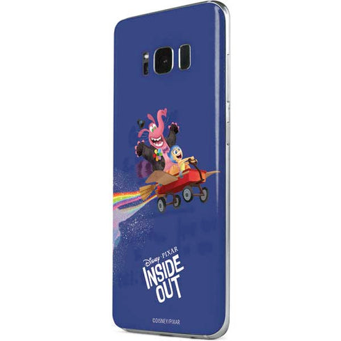 Disney Inside Out Joy and Bing Bong Galaxy S8 Skin
