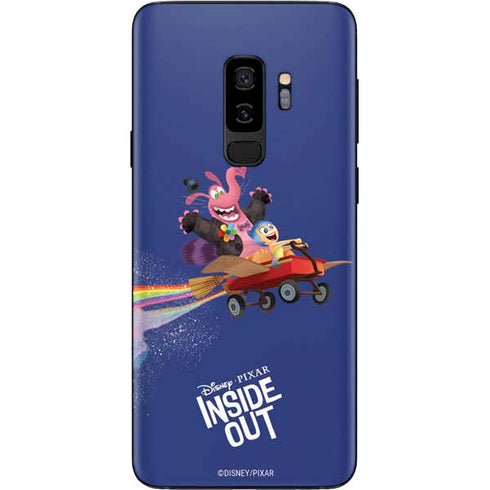 Disney Inside Out Joy and Bing Bong Galaxy S9 Plus Skin