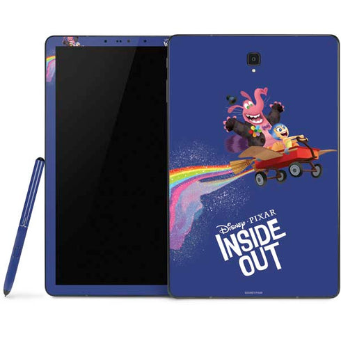 Disney Inside Out Joy and Bing Bong Samsung Galaxy Tab Skin