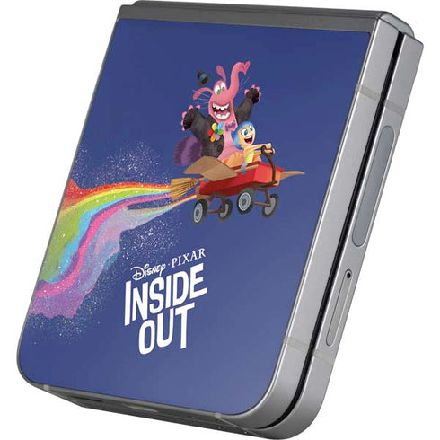 Disney Inside Out Joy and Bing Bong Galaxy Z Flip6 Skin