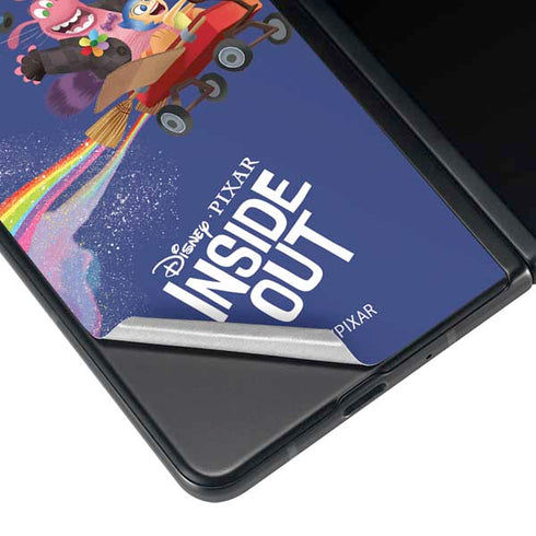 Disney Inside Out Joy and Bing Bong Galaxy Z Fold3 5G Skin