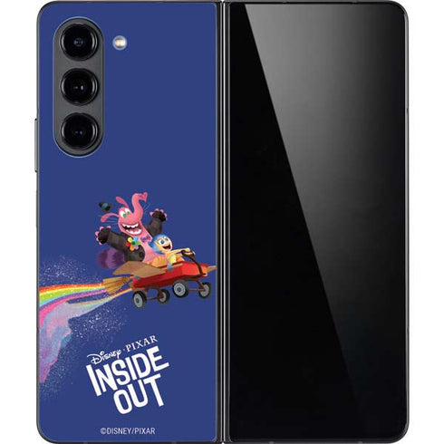 Disney Inside Out Joy and Bing Bong Galaxy Z Fold5 5G Skin