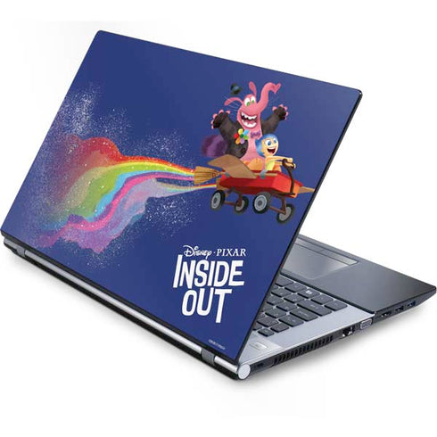 Disney Inside Out Joy and Bing Bong Generic Laptop Skin