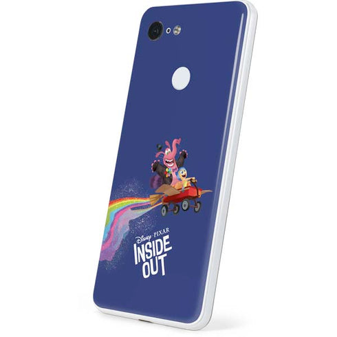 Disney Inside Out Joy and Bing Bong Google Pixel 3 Skin