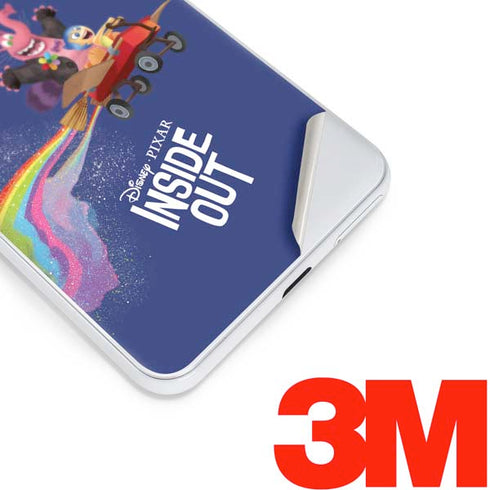 Disney Inside Out Joy and Bing Bong Google Pixel 3 Skin