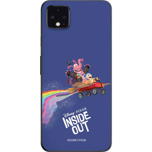 Disney Inside Out Joy and Bing Bong Google Pixel 4 XL Skin