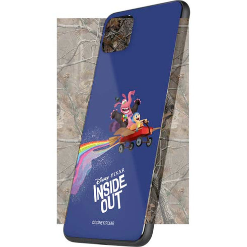 Disney Inside Out Joy and Bing Bong Google Pixel 4 XL Skin