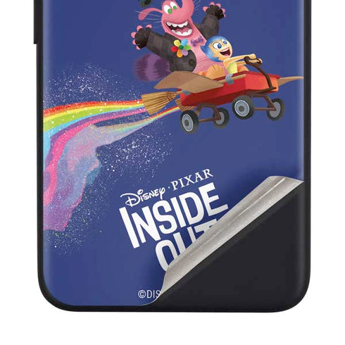 Disney Inside Out Joy and Bing Bong Google Pixel 4a Skin