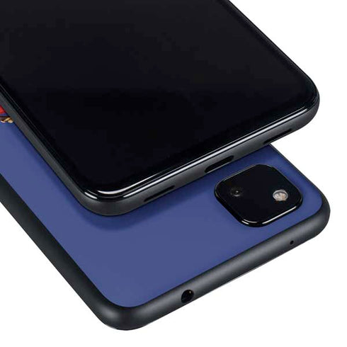 Disney Inside Out Joy and Bing Bong Google Pixel 4a Skin