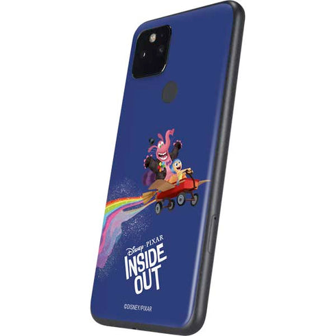 Disney Inside Out Joy and Bing Bong Google Pixel 5 Skin