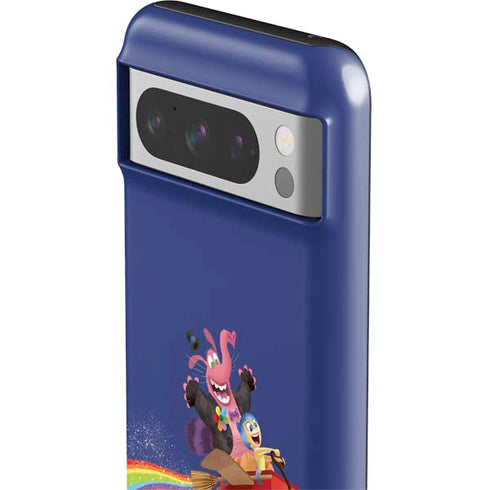 Disney Inside Out Joy and Bing Bong Google Pixel 8 Pro Impact Case