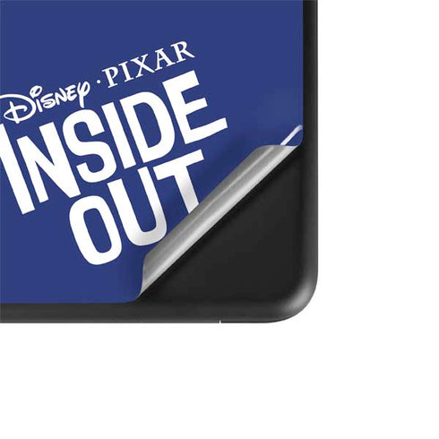 Disney Inside Out Joy and Bing Bong Google Pixelbook Go Skin