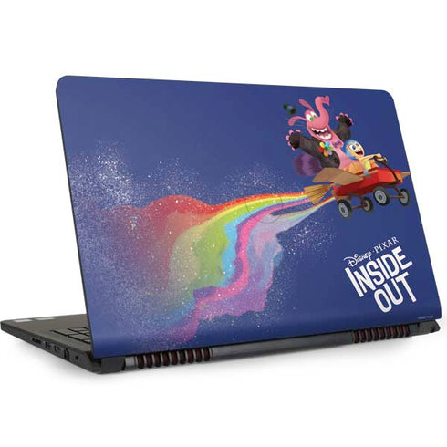 Disney Inside Out Joy and Bing Bong Dell Inspiron Skin