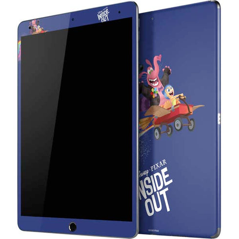 Disney Inside Out Joy and Bing Bong iPad Skins